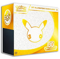 Pokémon ETB Set Allenatore Fuoriclasse 30° Anniversario ITA - Preordine Sealed