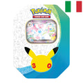 Pokémon Tin Sylveon-ex 30° Anniversario ITA