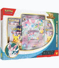 Pokémon Collezione Sylveon-ex 30° Anniversario ITA - 4 Buste + Promo