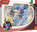 Pokémon Collezione Greninja-ex 30° Anniversario ITA - 4 Buste + Promo