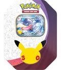 Pokémon Tin Greninja-ex 30° Anniversario ITA